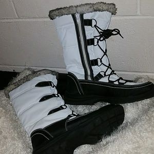 Weatherproof Snow Boots